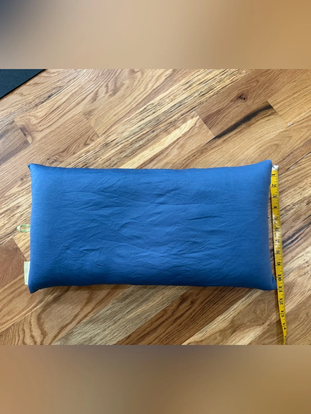 NEMO Fillo Elite Wide Inflatable Backpacking Pillow